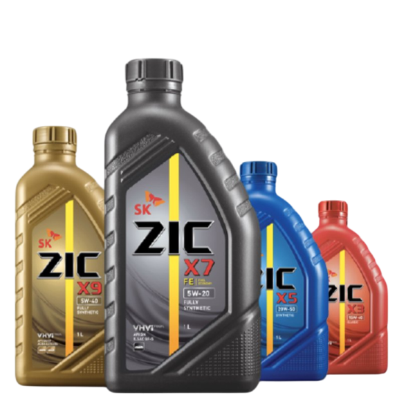 Двигатель и Масла